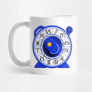 Aquarius See N' Say Mug